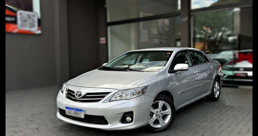 TOYOTA COROLLA XEI20FLEX 2013