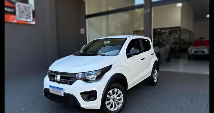 FIAT MOBI LIKE 2022