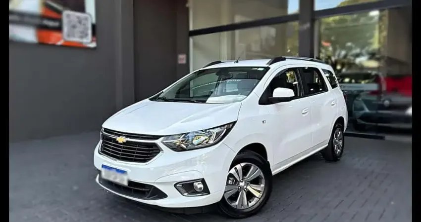 CHEVROLET SPIN 18L AT PREMIER 2023