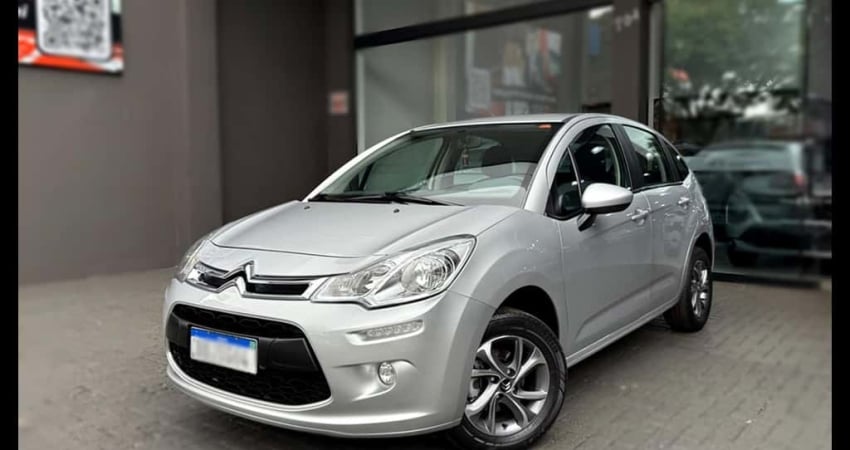 CITROEN C3 PTECH M ATTR 2017