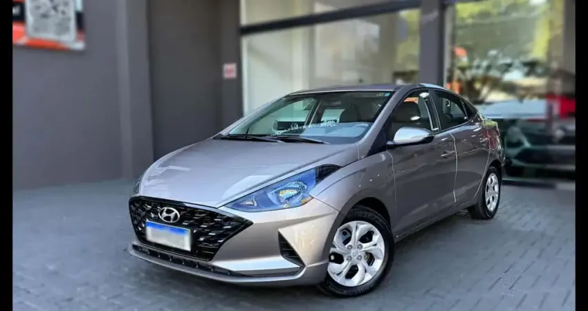 HYUNDAI HB20S VISION 1.0 FLEX 12V AUT 2022