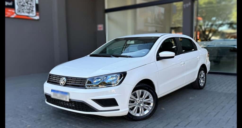 VOLKSWAGEN VOYAGE 1.6L MB5 2022