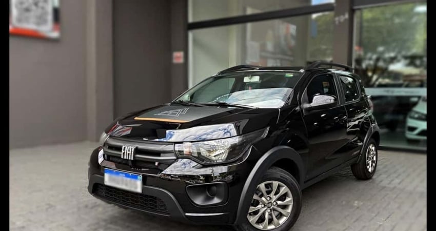 FIAT MOBI TREKKING 1.0MT 2021