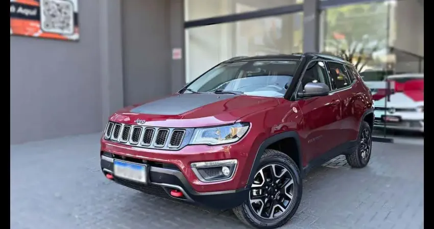 JEEP COMPASS TRAILHAWK D 2021