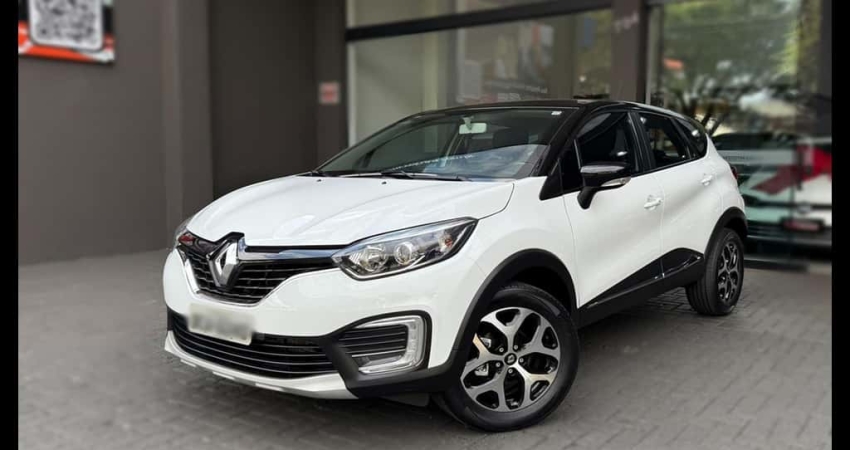 RENAULT CAPTUR ZEN 16M 2018