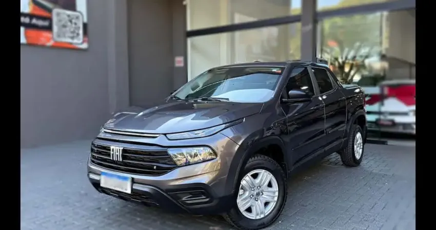 FIAT TORO ENDUR TURB AT6 2022