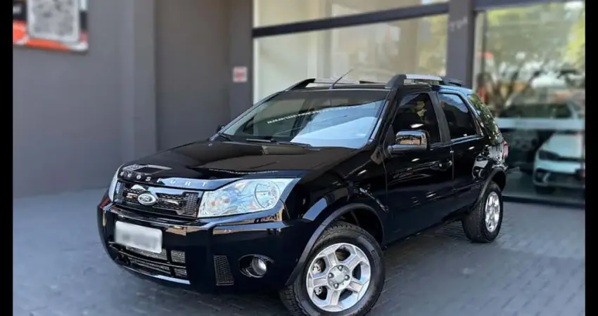 FORD ECOSPORT XLT2.0FLEX 2012