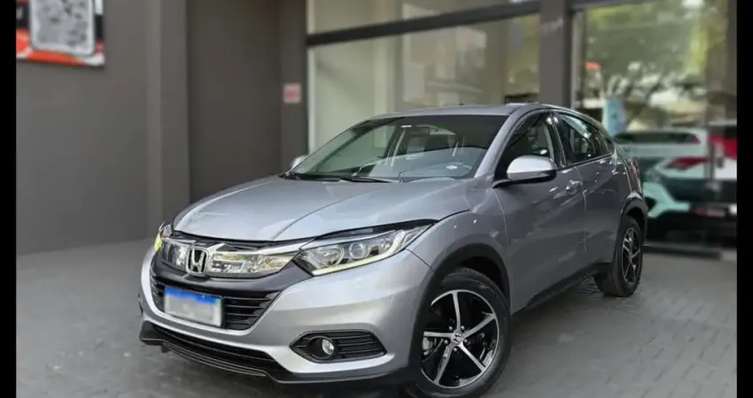 HONDA HR-V LX CVT 2019