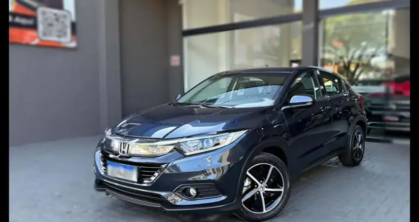 HONDA HR-V LX CVT 2020