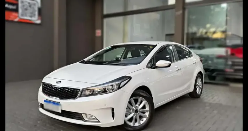 KIA CERATO FF SX4 ATNB 2019