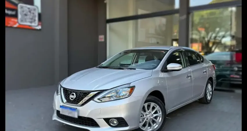 NISSAN SENTRA 20S CVT 2017