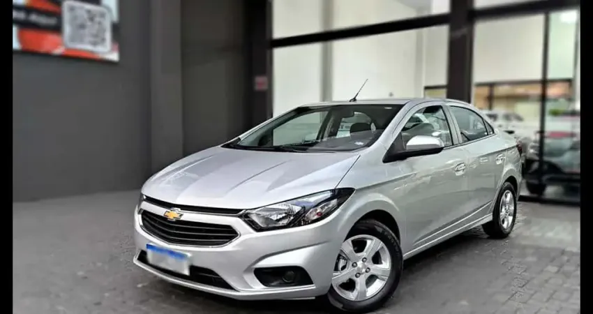 CHEVROLET PRISMA 1.4MT LT 2019