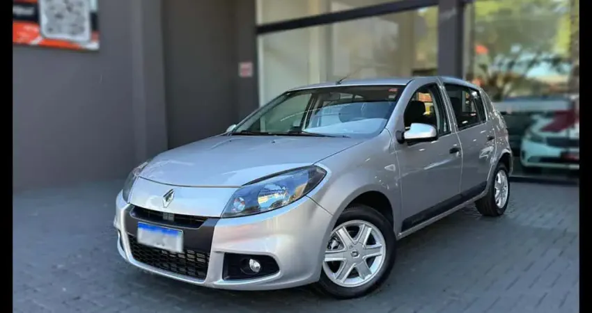 RENAULT SANDERO EXP 16HP 2014