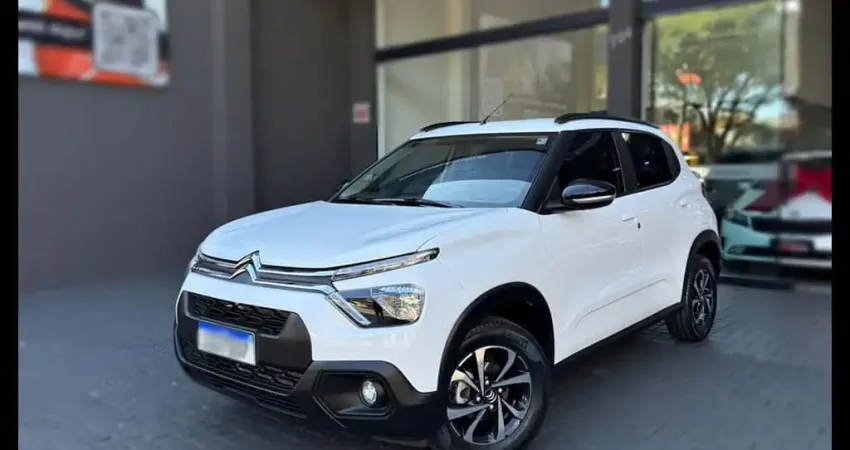 CITROEN C3 FEEL PK AT 2023