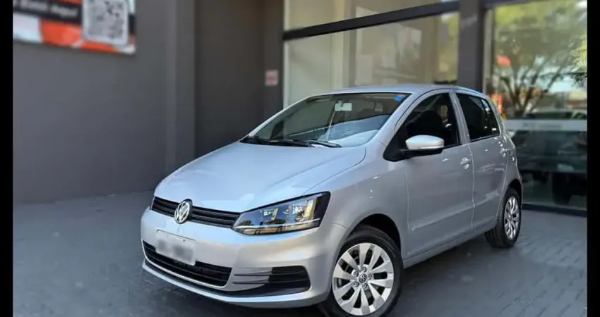 VOLKSWAGEN FOX TL MCV 2017