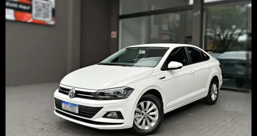 VOLKSWAGEN VIRTUS COMFORT. 200 TSI 1.0 FLEX 12V AUT 2022