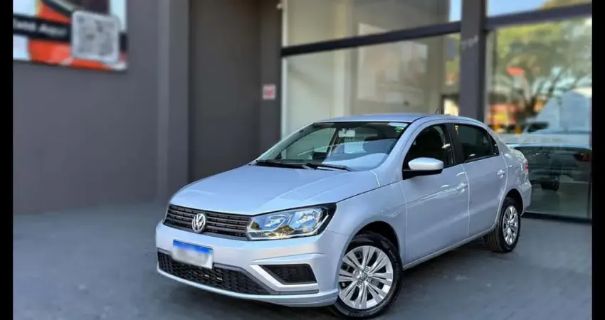 VOLKSWAGEN VOYAGE 1.6L MB5 2022
