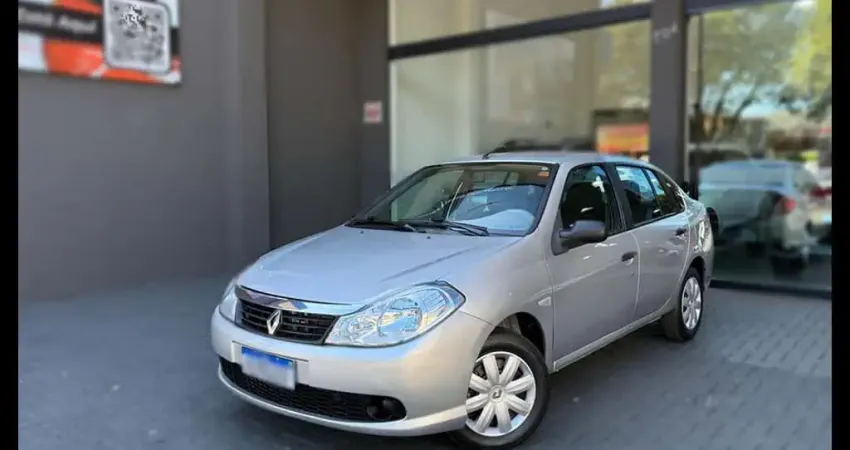 RENAULT SYMBOL EXPR 16 2010