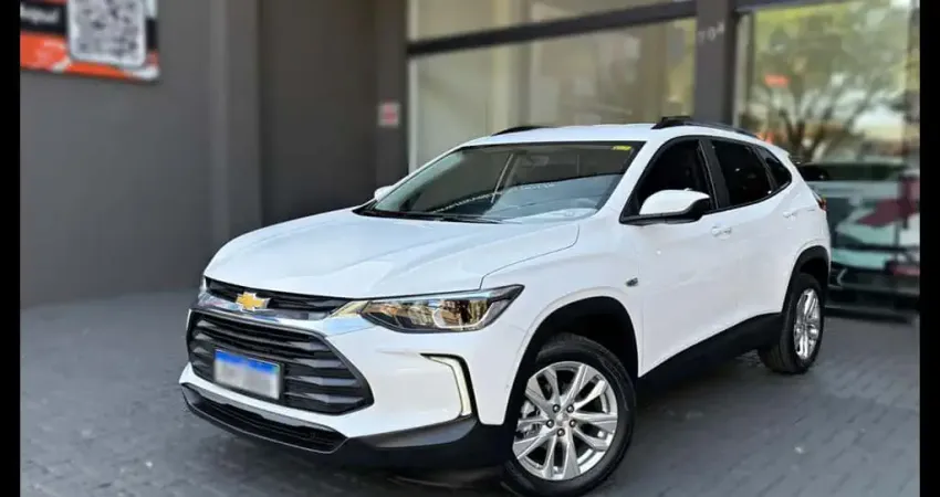CHEVROLET TRACKER LTZ 1.0 TURBO 12V FLEX AUT 2022