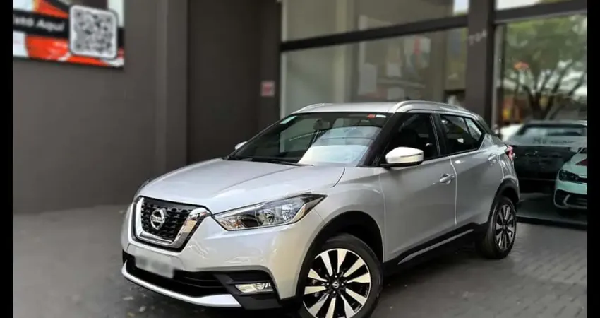 NISSAN KICKS SV CVT 2018