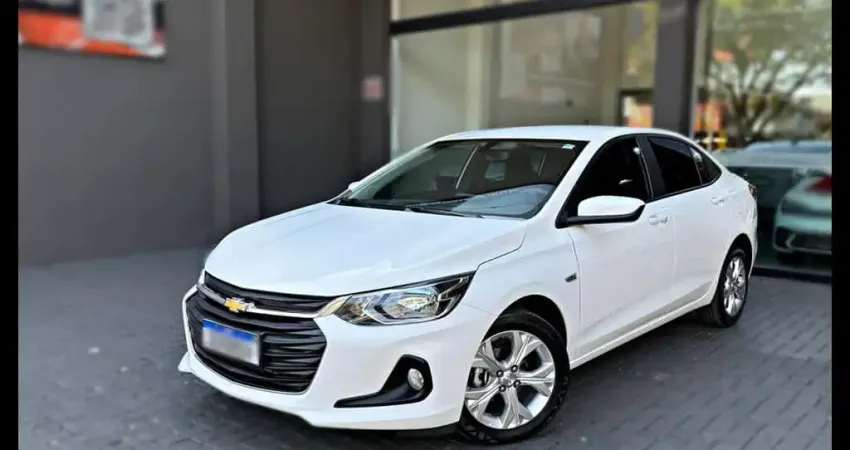 CHEVROLET ONIX PLUS 10TMT LTZ 2023