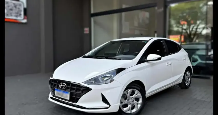 HYUNDAI HB20 1.0 VISION 2022
