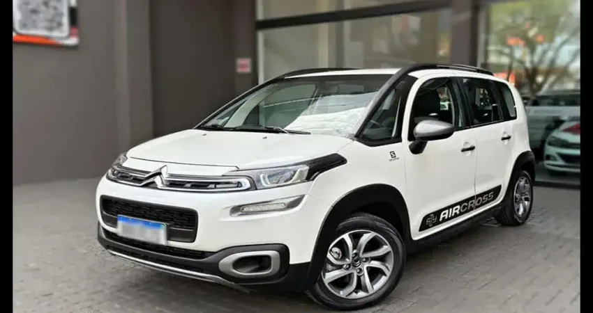 CITROEN AIRCROSS M LIVE 2017