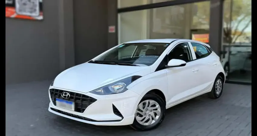 HYUNDAI HB20 1.0 12V 4P FLEX SENSE 2022