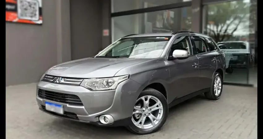 MITSUBISHI MMC OUTLANDER 3.0 GT 2015