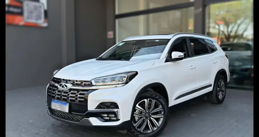 CAOA CHERY TIGGO 8 TXS 1.6 TURBO TGDI AUT 2022