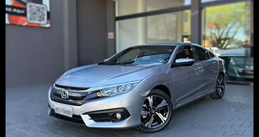 HONDA CIVIC EXL CVT 2018
