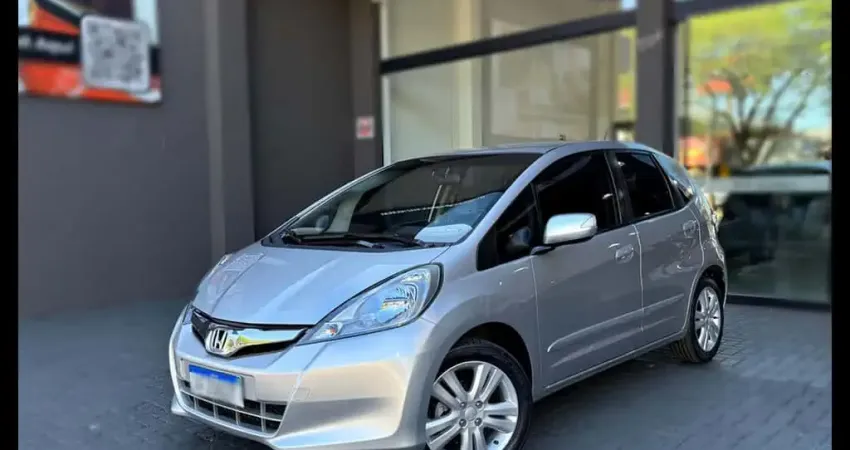 HONDA FIT EX FLEX 2013