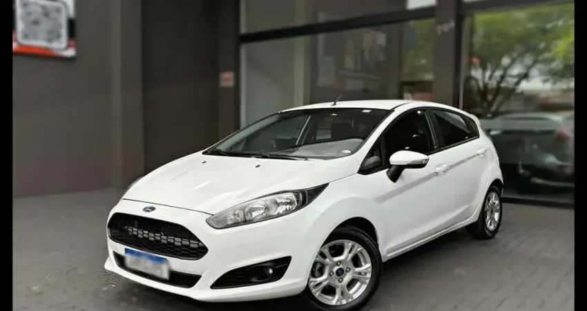 FORD FIESTA HA 1.6L SEB 2016