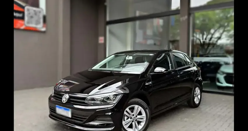 VOLKSWAGEN POLO 1.6 MSI TOTAL FLEX MANUAL 2019