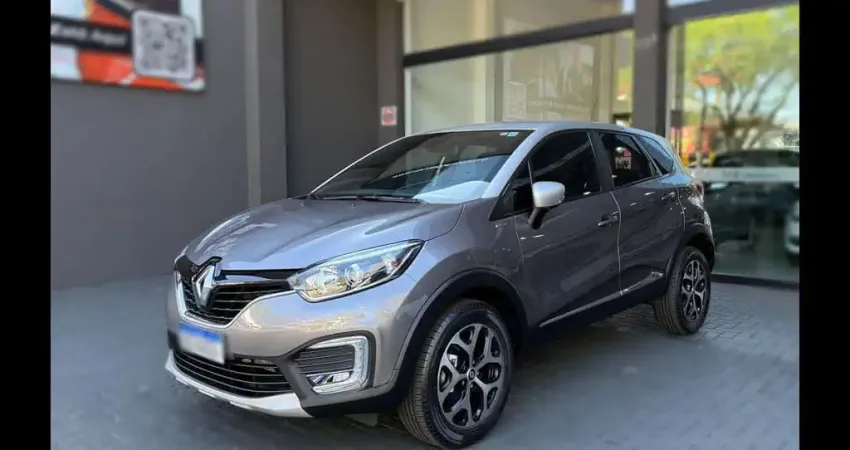 RENAULT CAPTUR 16 BOSE 2021