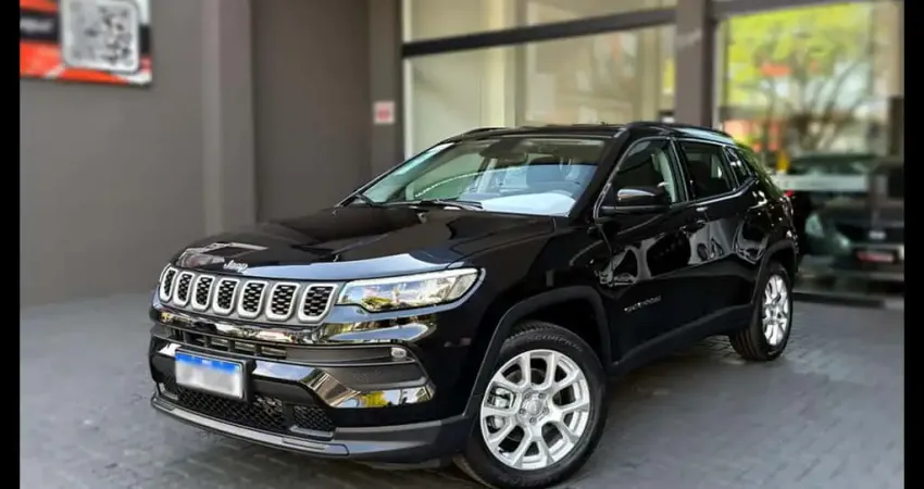 JEEP COMPASS SPORT TURBO 2025