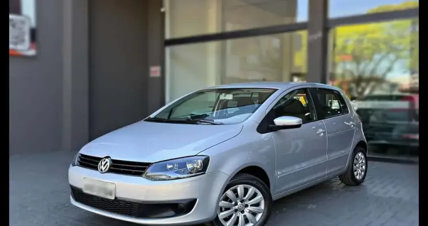 VOLKSWAGEN FOX 1.0 GII 2014