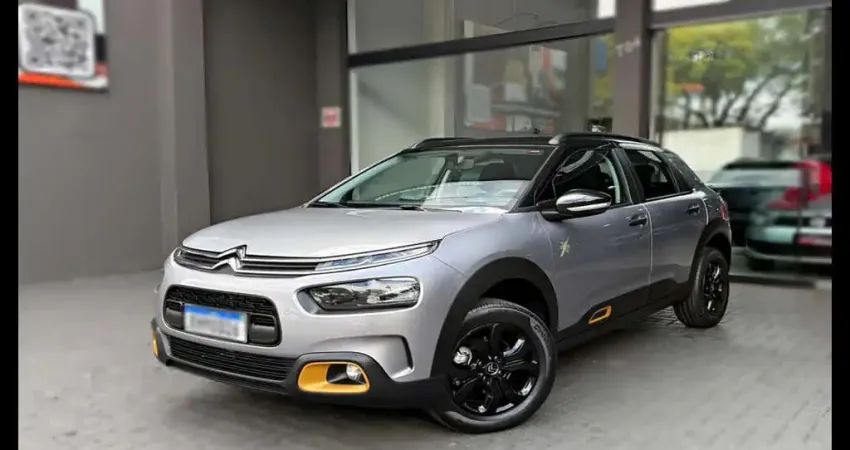 CITROEN C4CACTUS XSE AT 2022