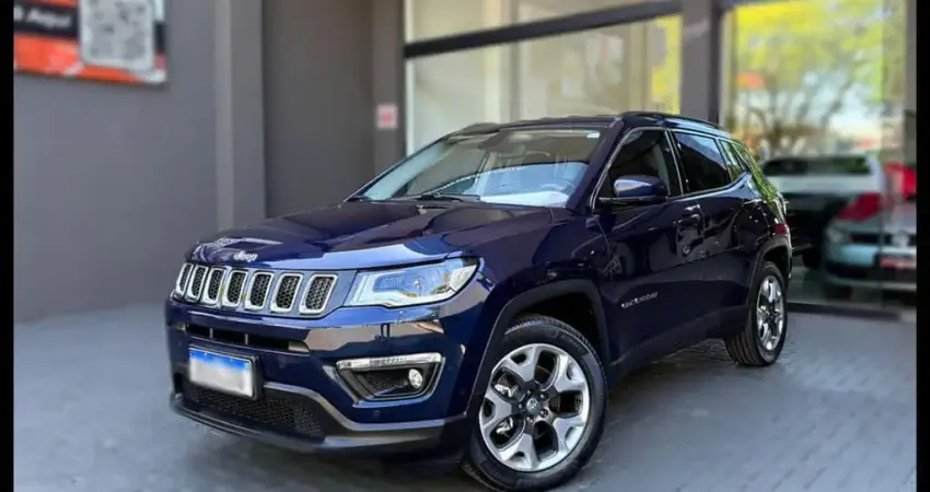 JEEP COMPASS LONGITUDE F 2020