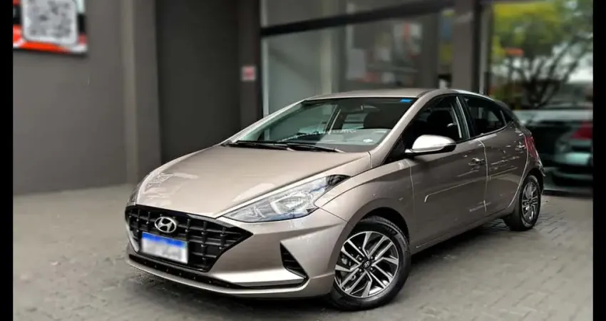 HYUNDAI HB20 PLATINUM PLUS 1.0 TB FLEX 12V AUT. 2022