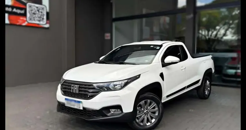 FIAT STRADA FREEDOM 13CS 2022