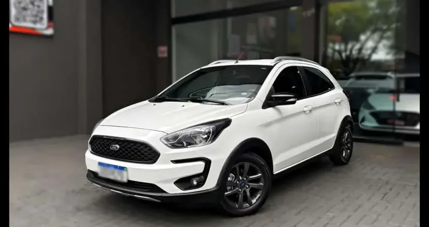 FORD KA FSL AT 1.5 HA C 2020
