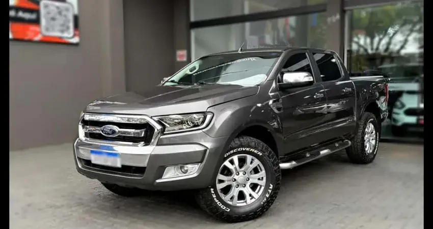 FORD RANGER XLTCD4A32C 2018