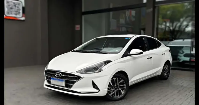 HYUNDAI HB20S Diamond 1.0 TB Flex 12V Aut. 2020