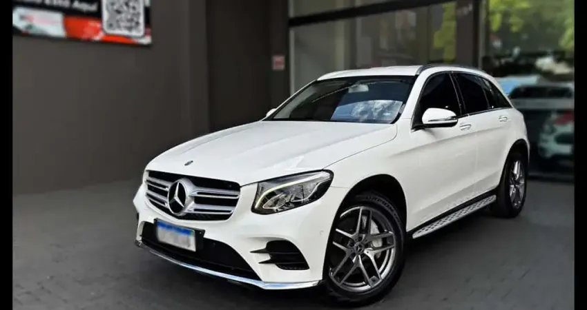 MERCEDES-BENZ GLC2504MATIC 2019