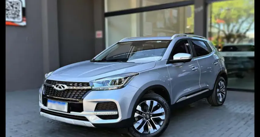 CAOA CHERY TIGGO 5X TXS 1.5 16V TURBO FLEX AUT 2022