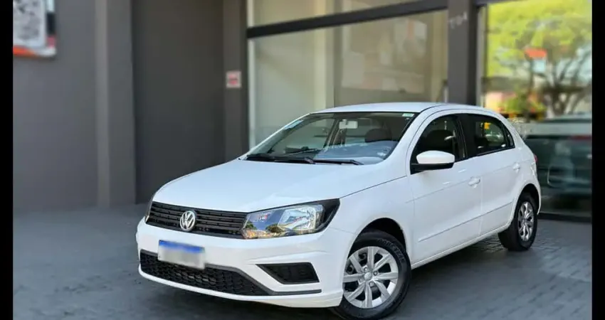 VOLKSWAGEN GOL 1.0L MC4 2021
