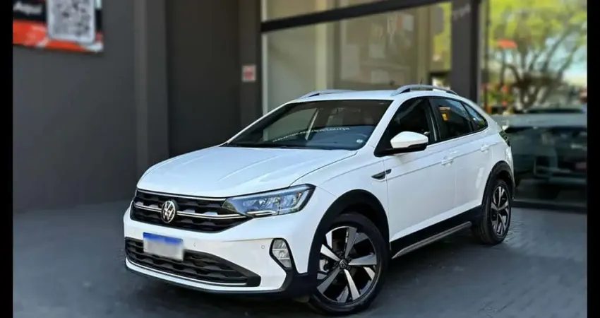 VOLKSWAGEN NIVUS HIGHLINE 1.0 200 TSI FLEX AUT. 2021