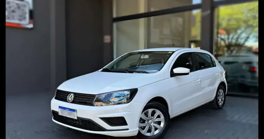 VOLKSWAGEN GOL 1.0L MC4 2021
