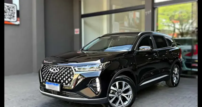 CAOA CHERY TIGGO7 PRO MAX DRIVE 1.6 TURBO 16V AUT. 2026